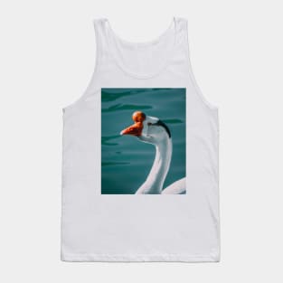 Lake Goose Wildlife Nature Photography Tank Top